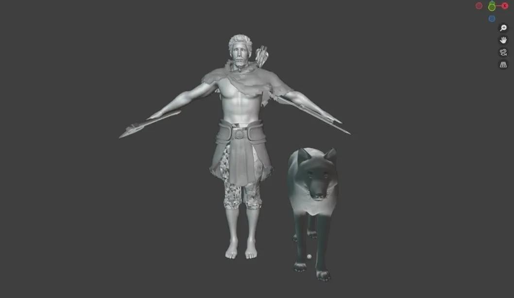 3D Models Asset